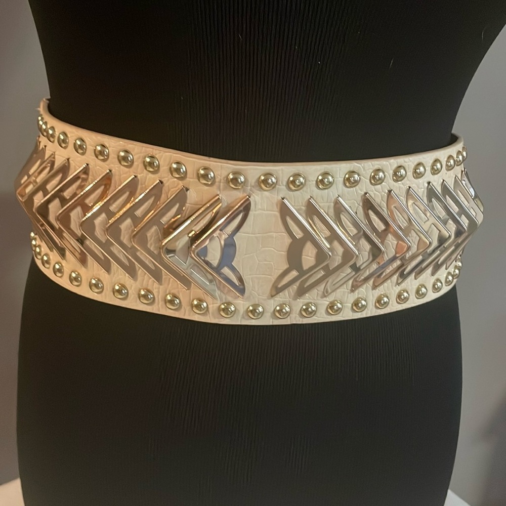 Bebe Cinch Belt NWOT